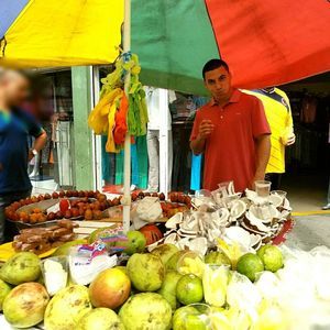 Meet your Posher, Michael